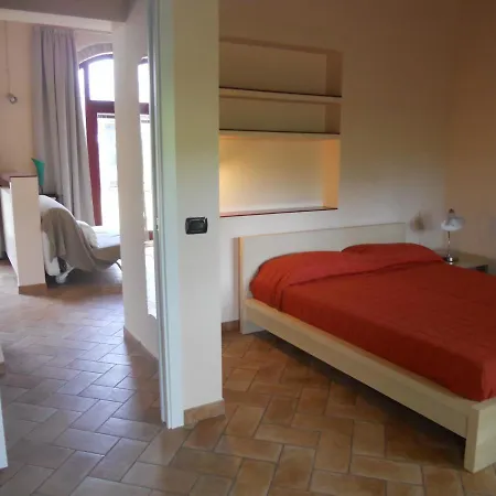 Agriturismo Forestale Luti Treia Room photo