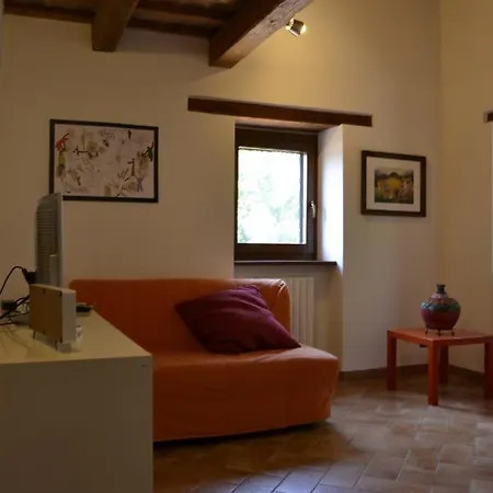 Agriturismo Forestale Luti Treia Room photo