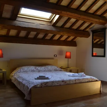 Agriturismo Forestale Luti Treia Room photo