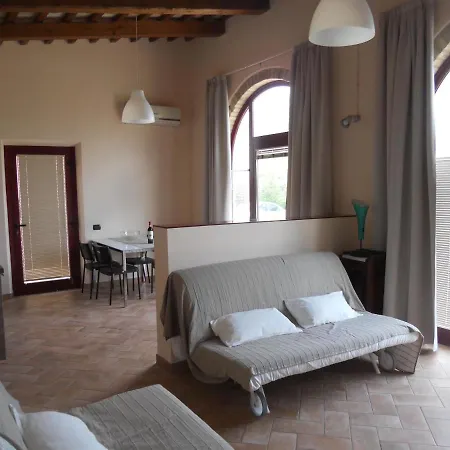 Agriturismo Forestale Luti Treia Room photo