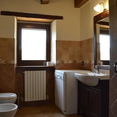 Agriturismo Forestale Luti Treia Room photo