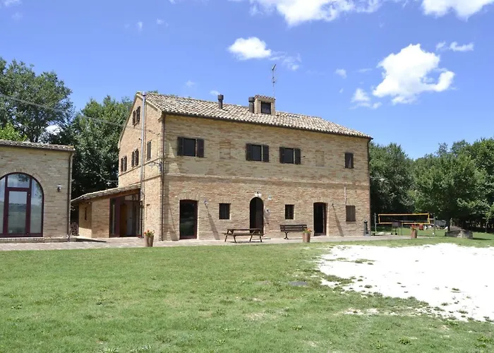 Agriturismo Forestale Luti