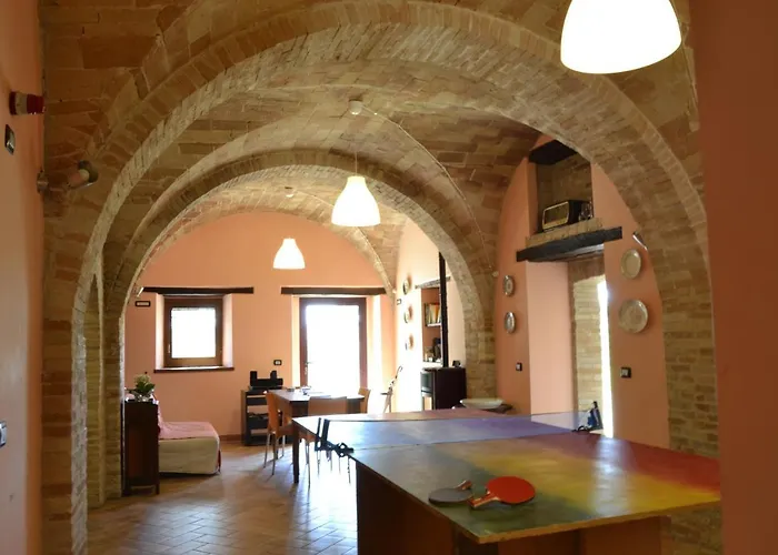 Agriturismo Forestale Luti