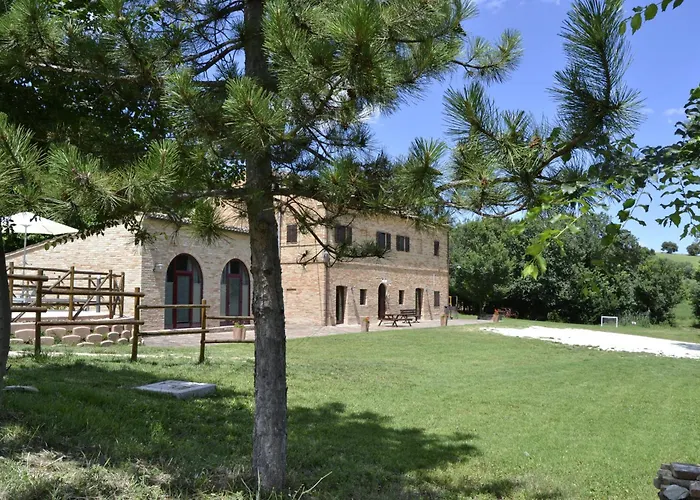 Agriturismo Forestale Luti