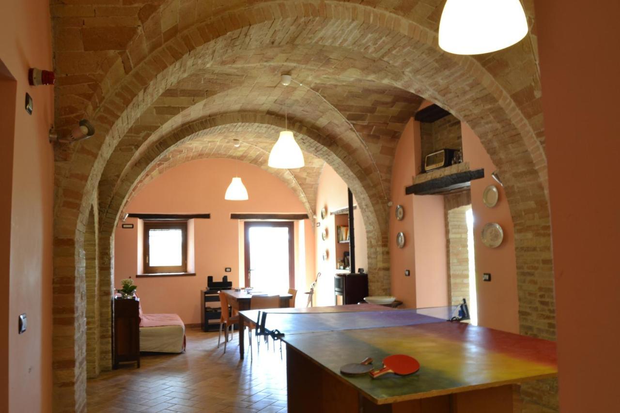 Forestale Luti Country house *