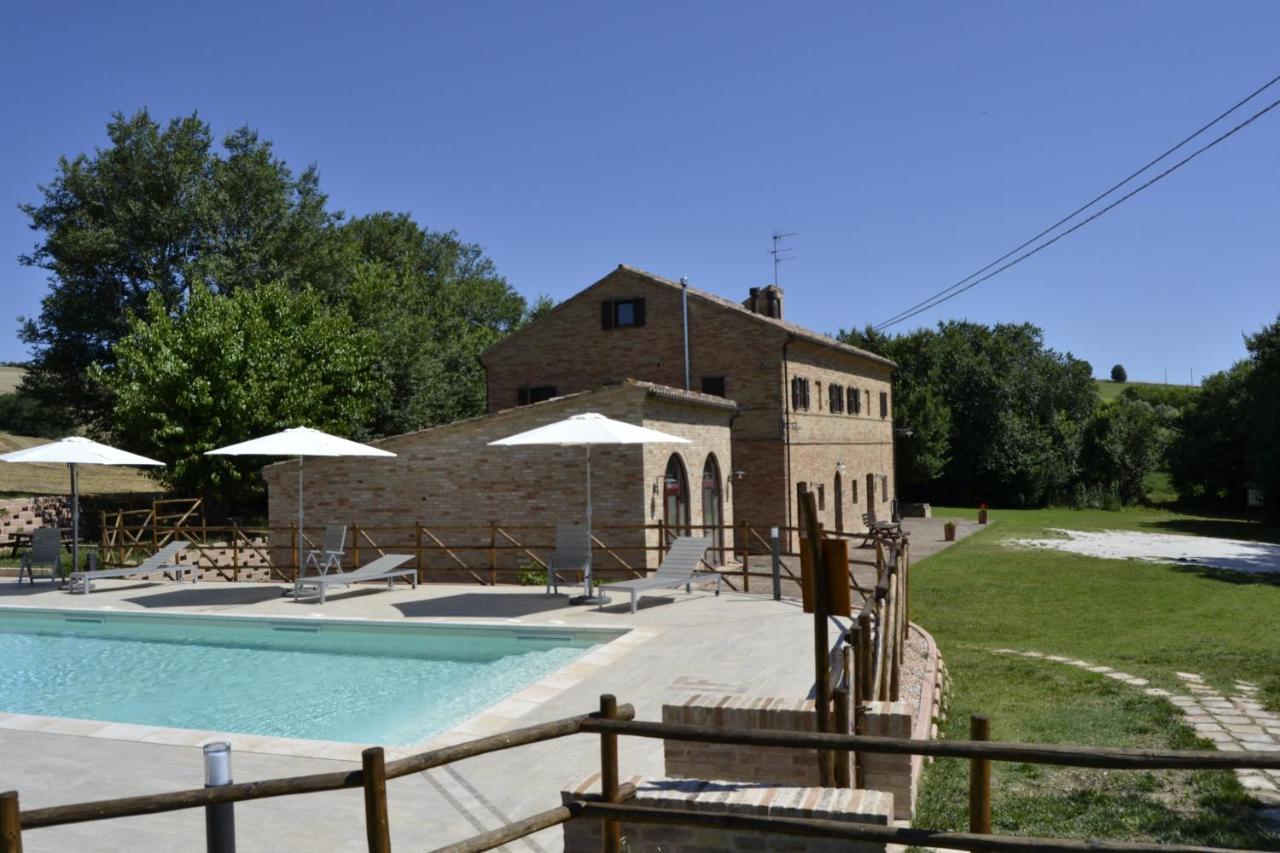 Forestale Luti Country house *
