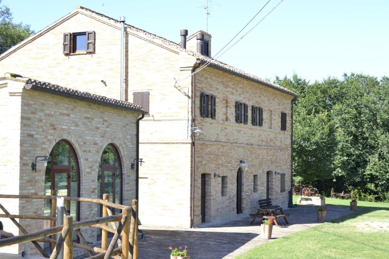 Country house Forestale Luti