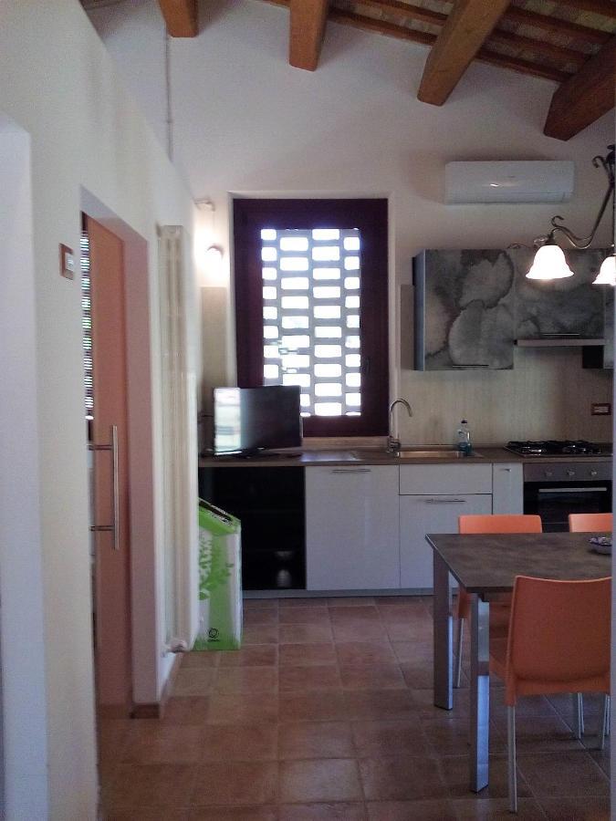 Country house Forestale Luti Treia