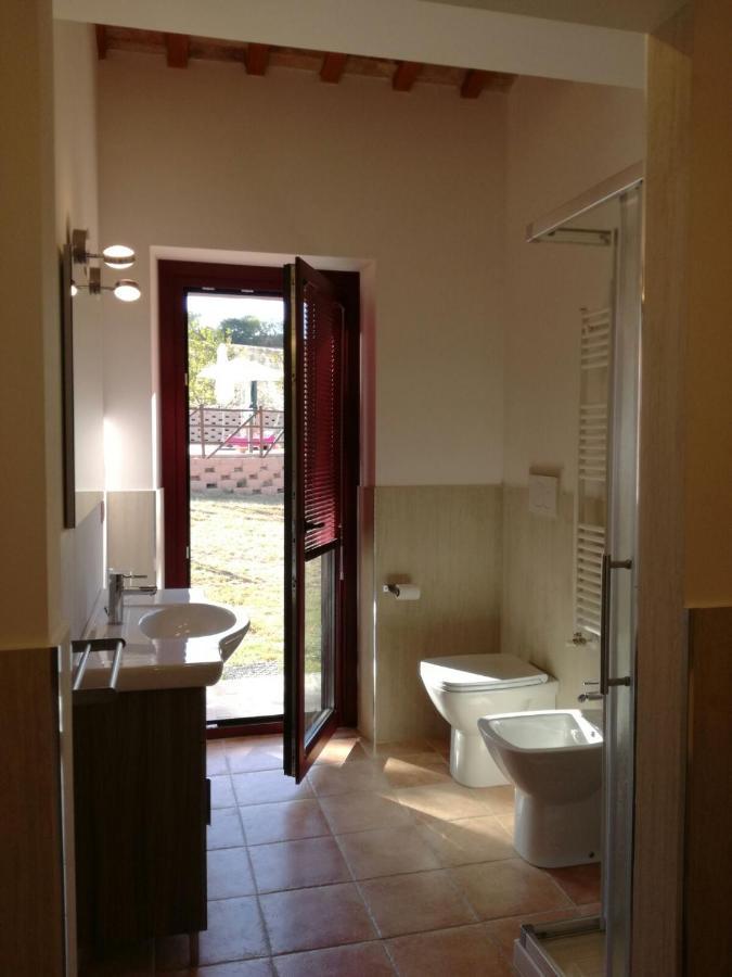 Forestale Luti Country house Treia