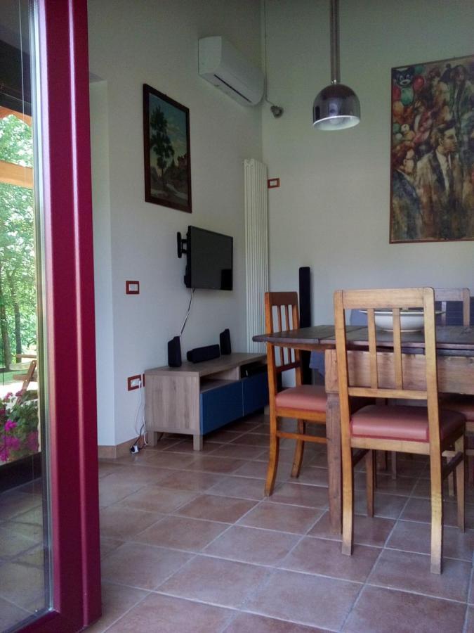 Forestale Luti Country house