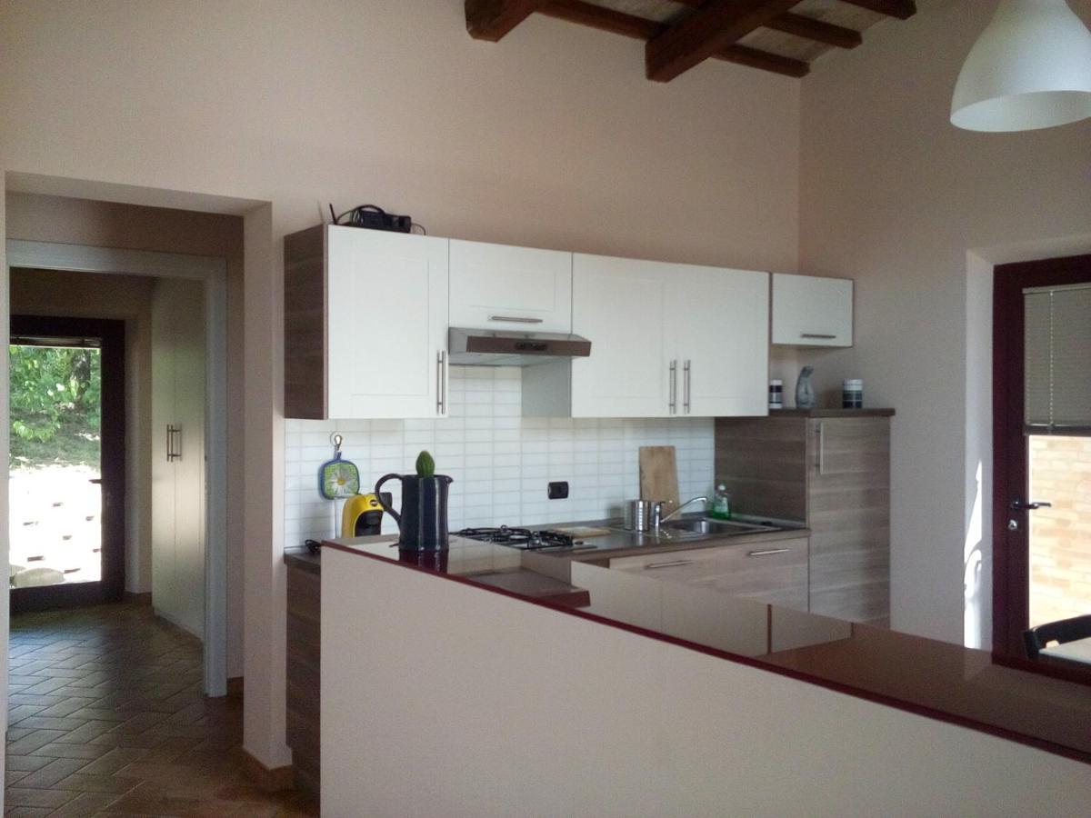 Forestale Luti Casa di campagna Treia