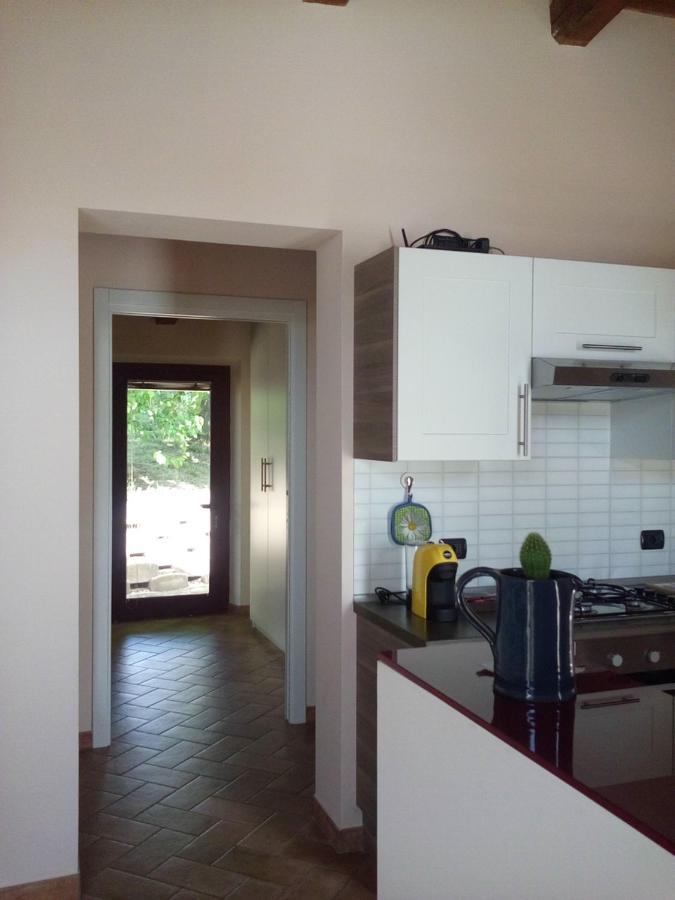 Forestale Luti Country house